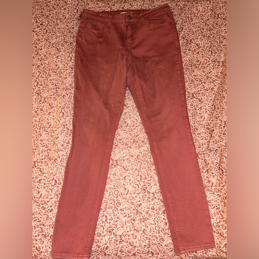 Pink Rockstar Jeans